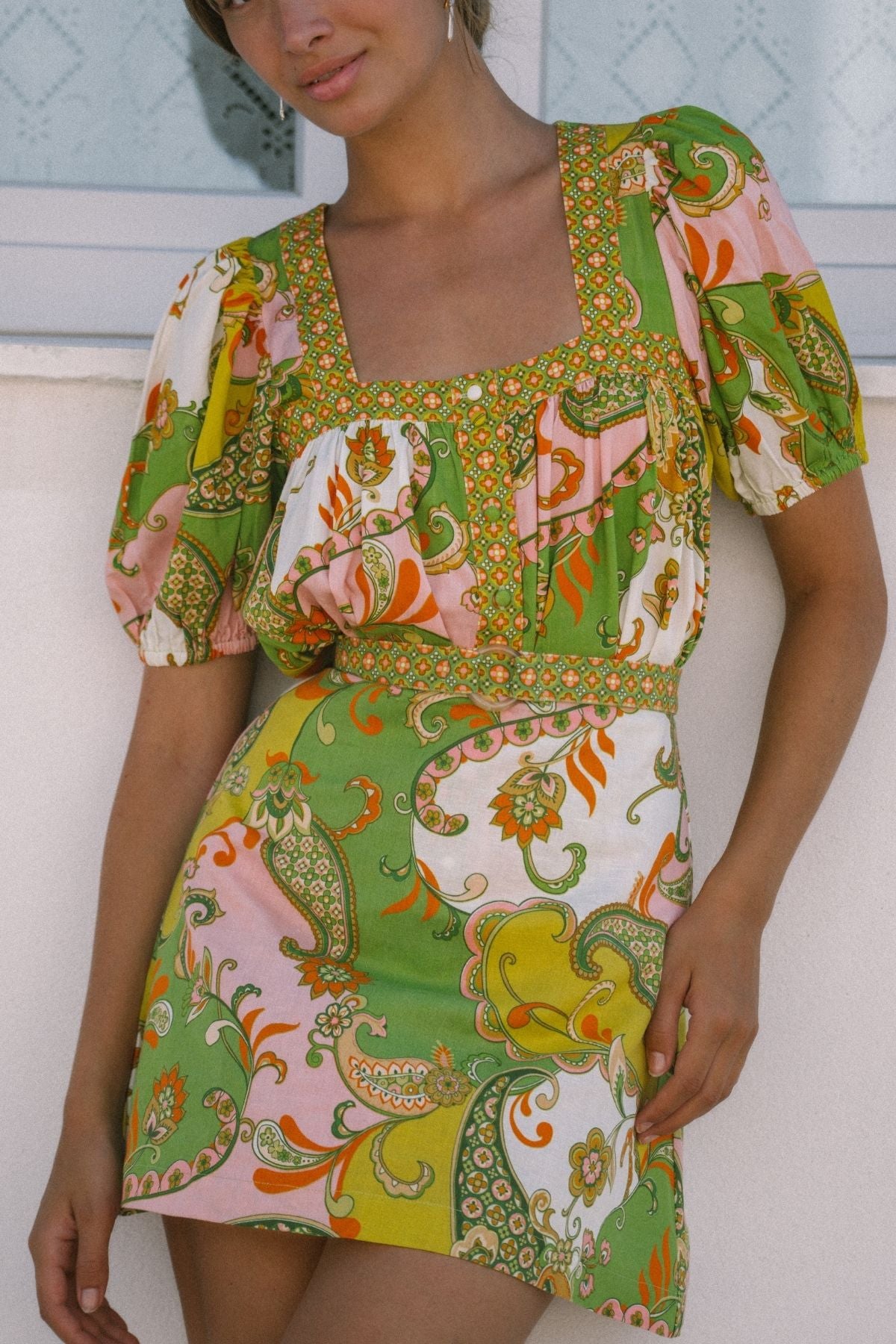 Tammy Skirt - Spring