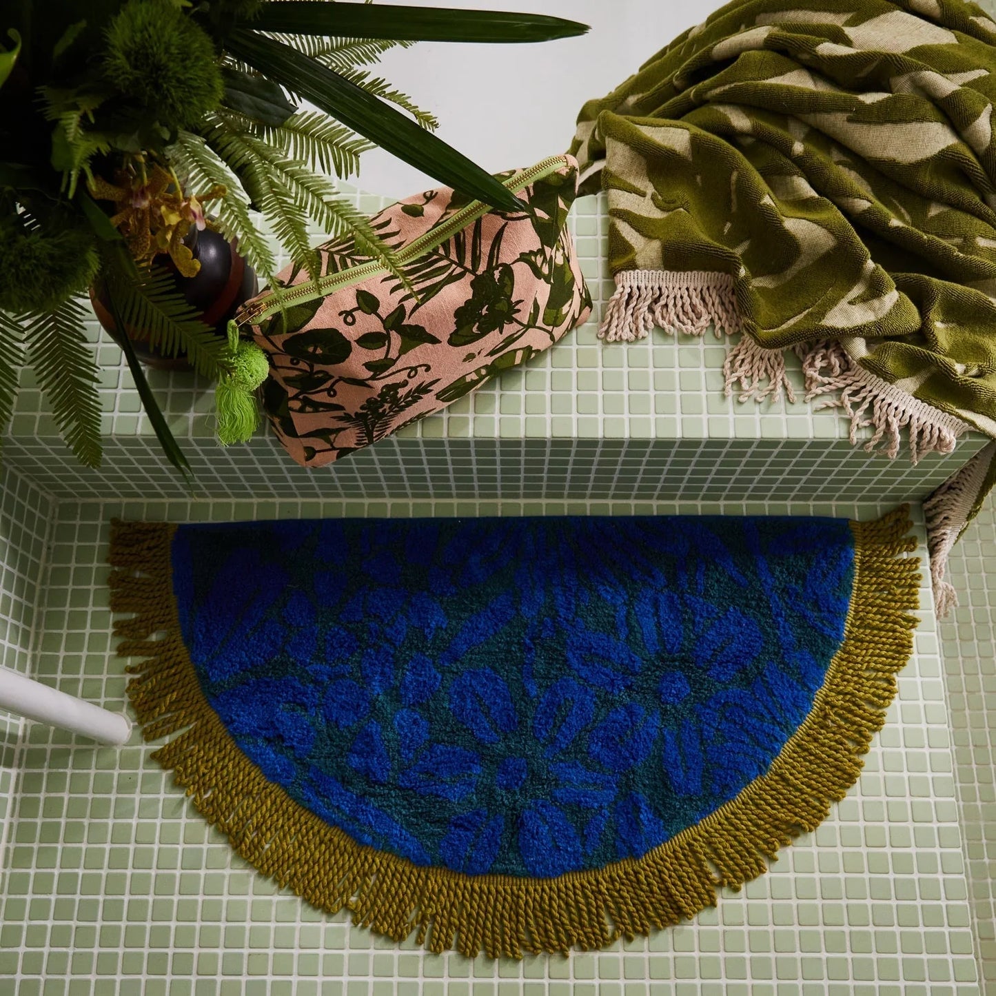 Beatrix Bath Mat