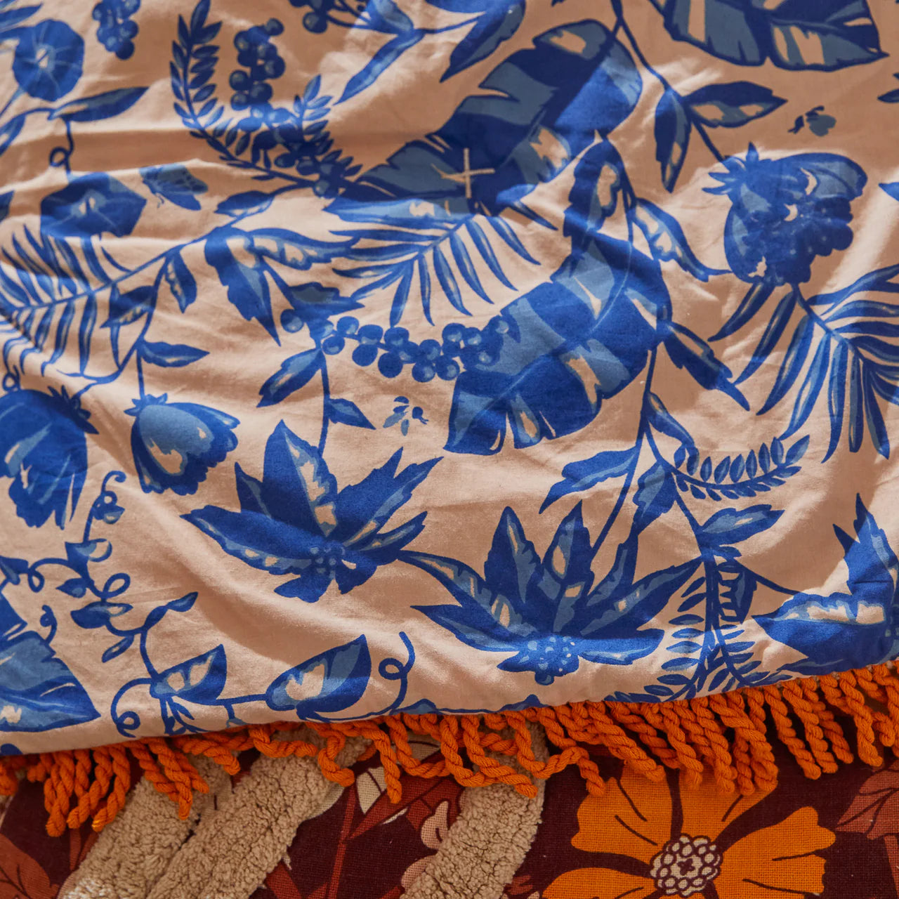 Benita Tufted Bedcover