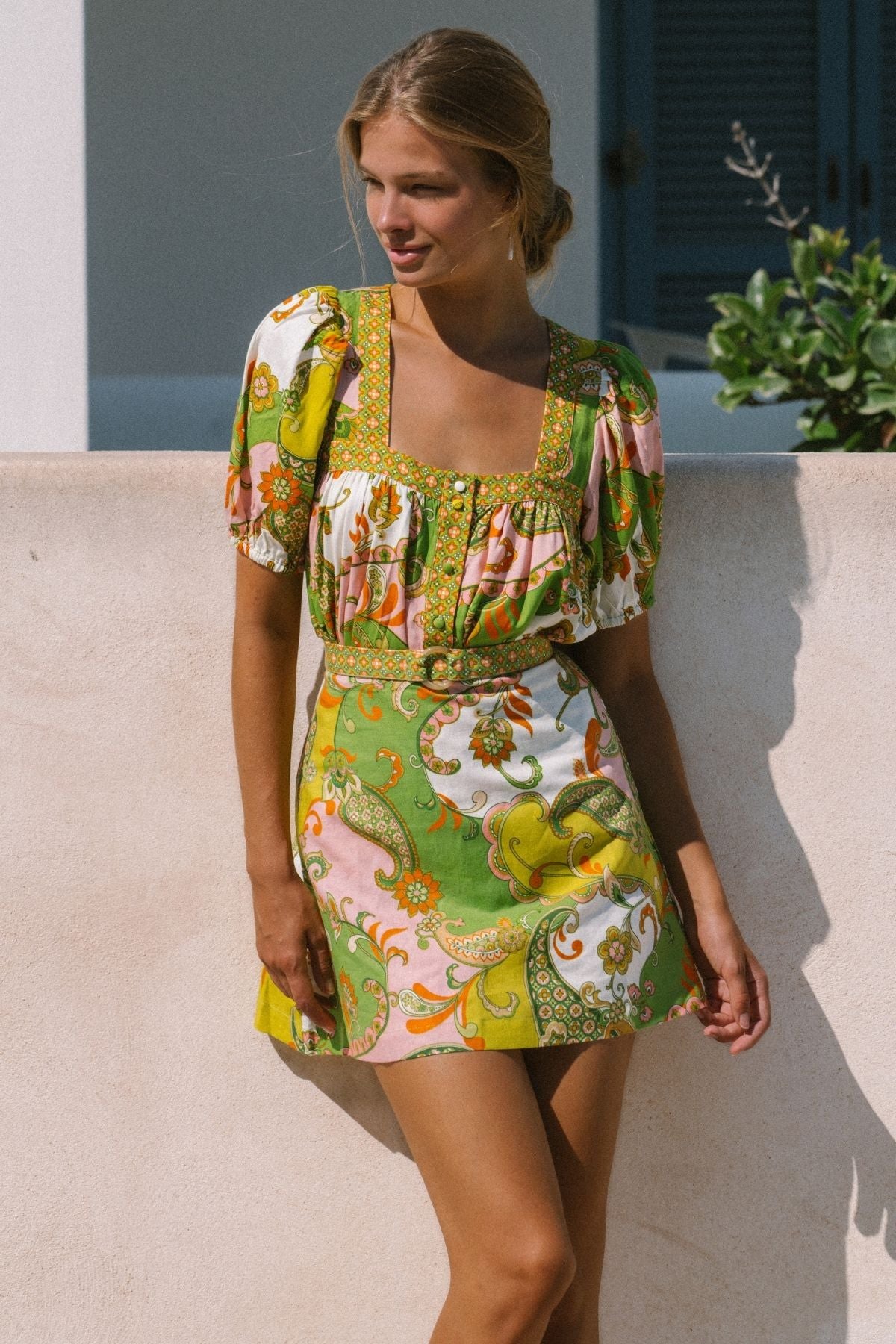 Tammy Skirt - Spring