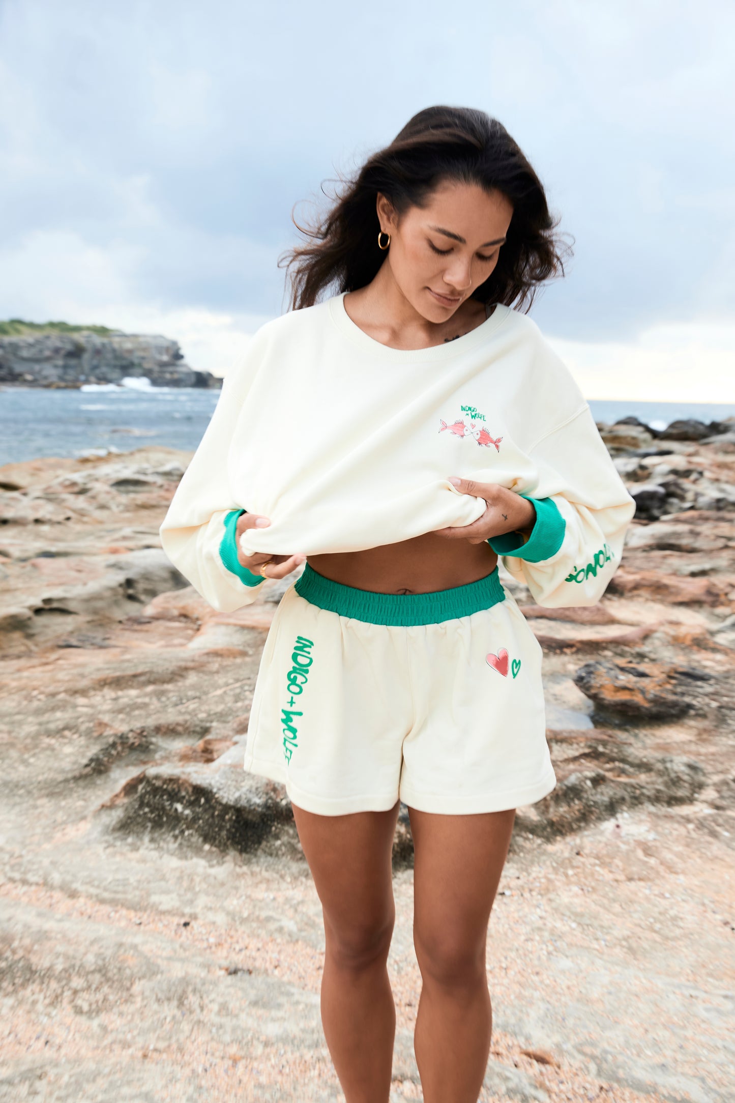 Love Lobster Sweater