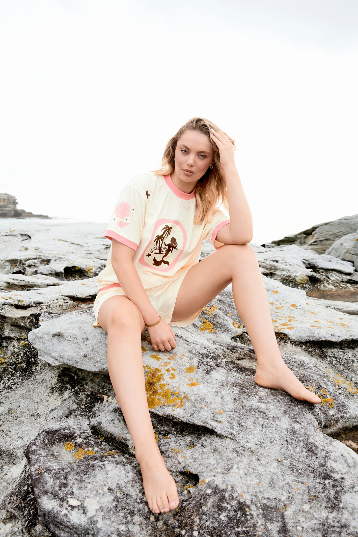 Mermaid Shorts