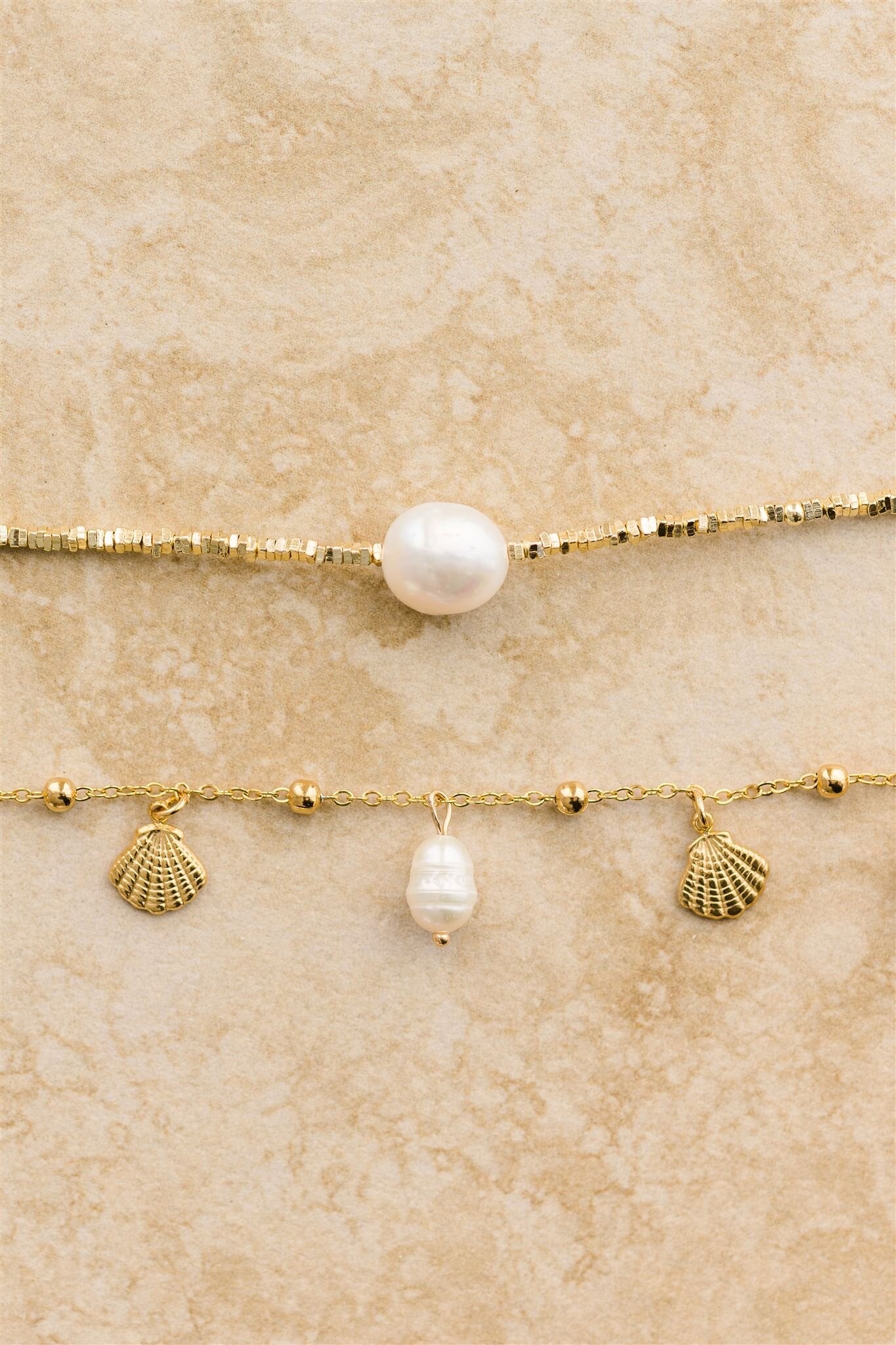 Oceana Anklet