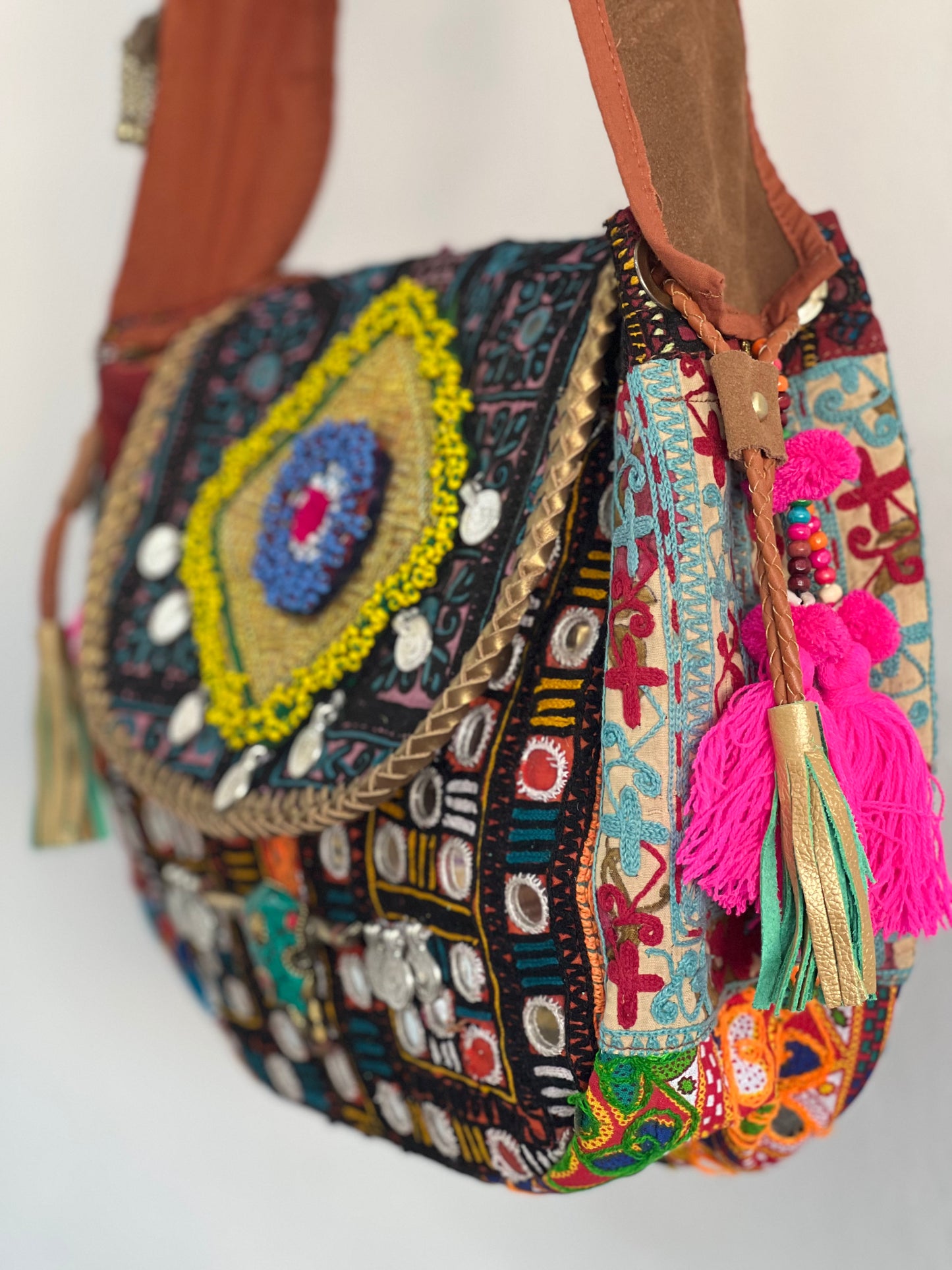 GYPSEE Bag - Bulls eye