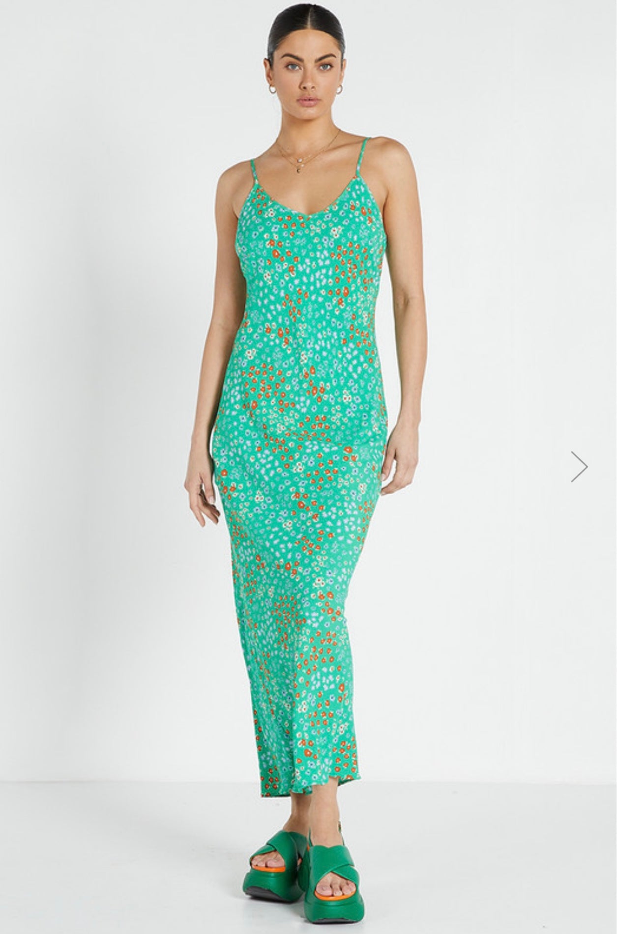 Bias Slip - Kawaii Ditsy Print