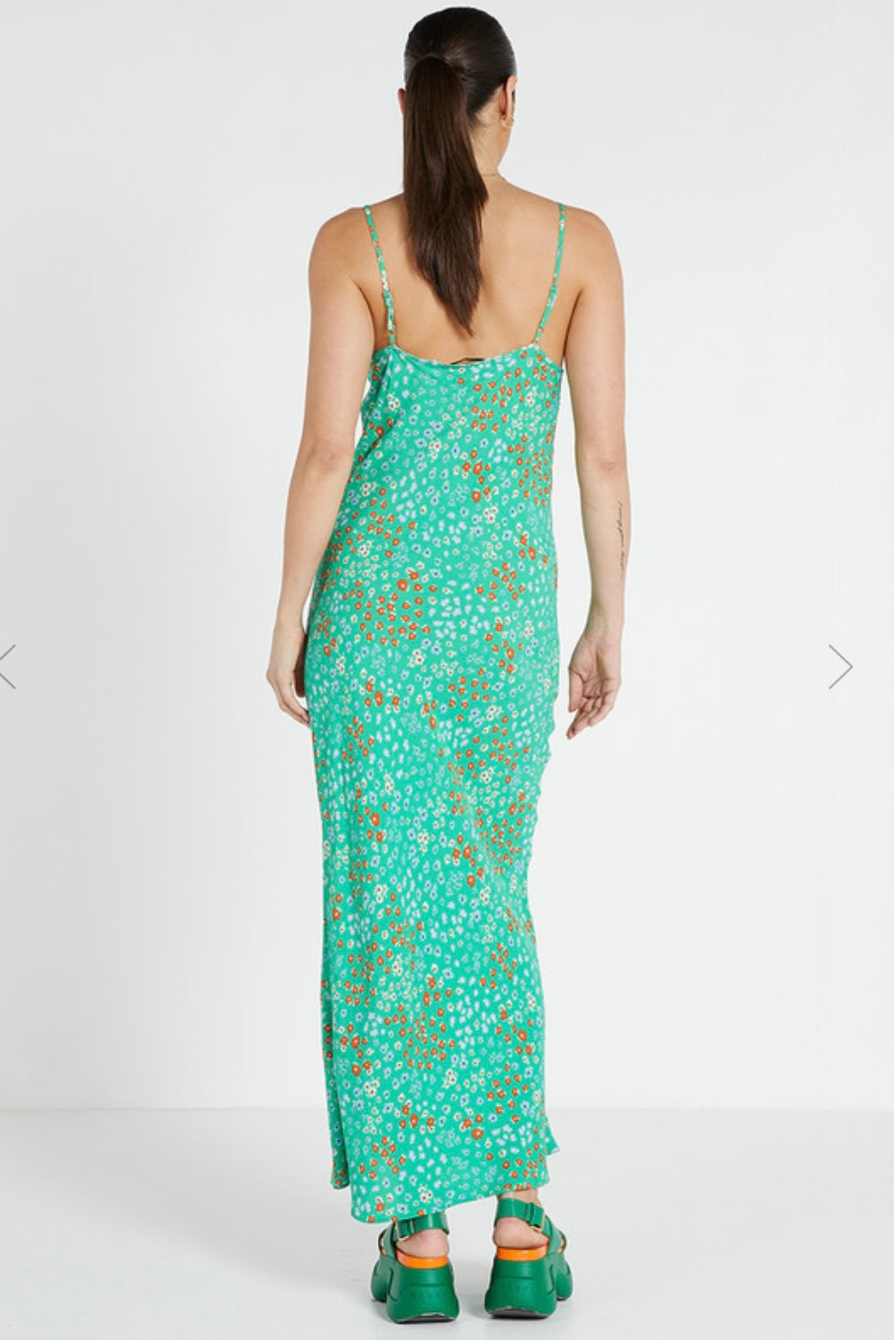Bias Slip - Kawaii Ditsy Print