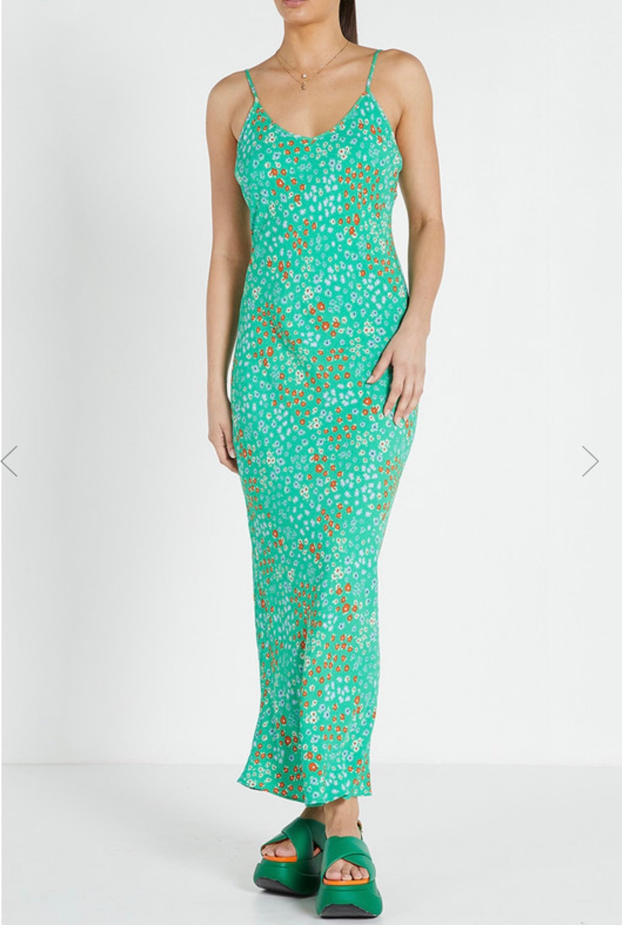 Bias Slip - Kawaii Ditsy Print