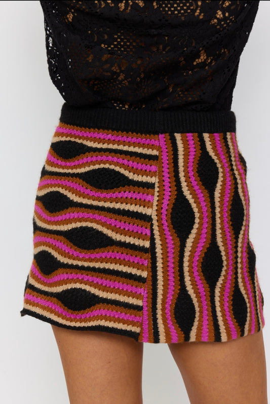 Zara Mini Skirt - Cha Cha