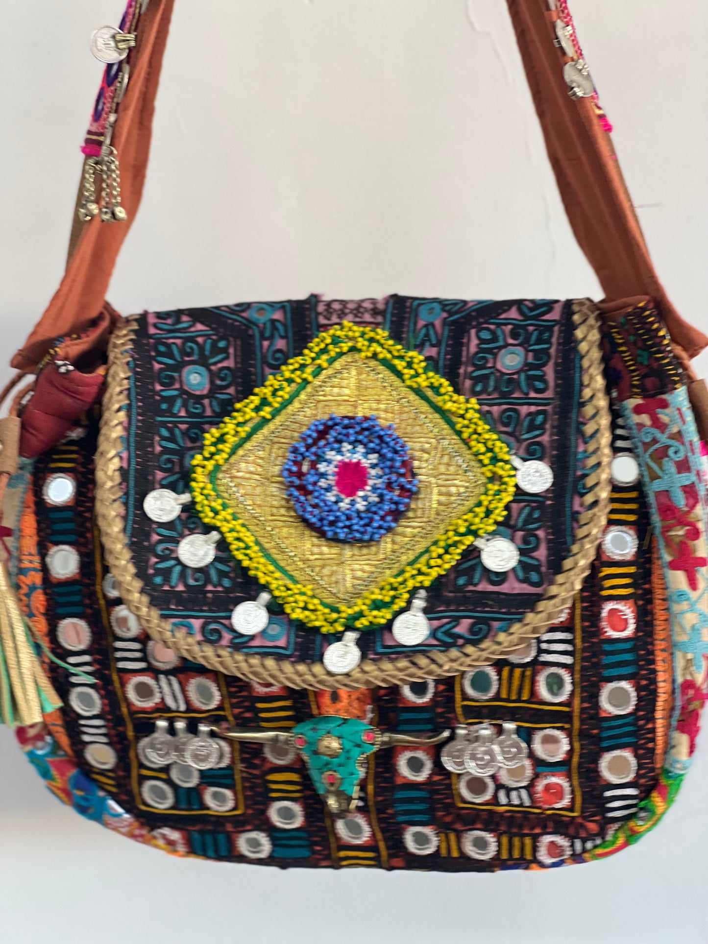 GYPSEE Bag - Bulls eye