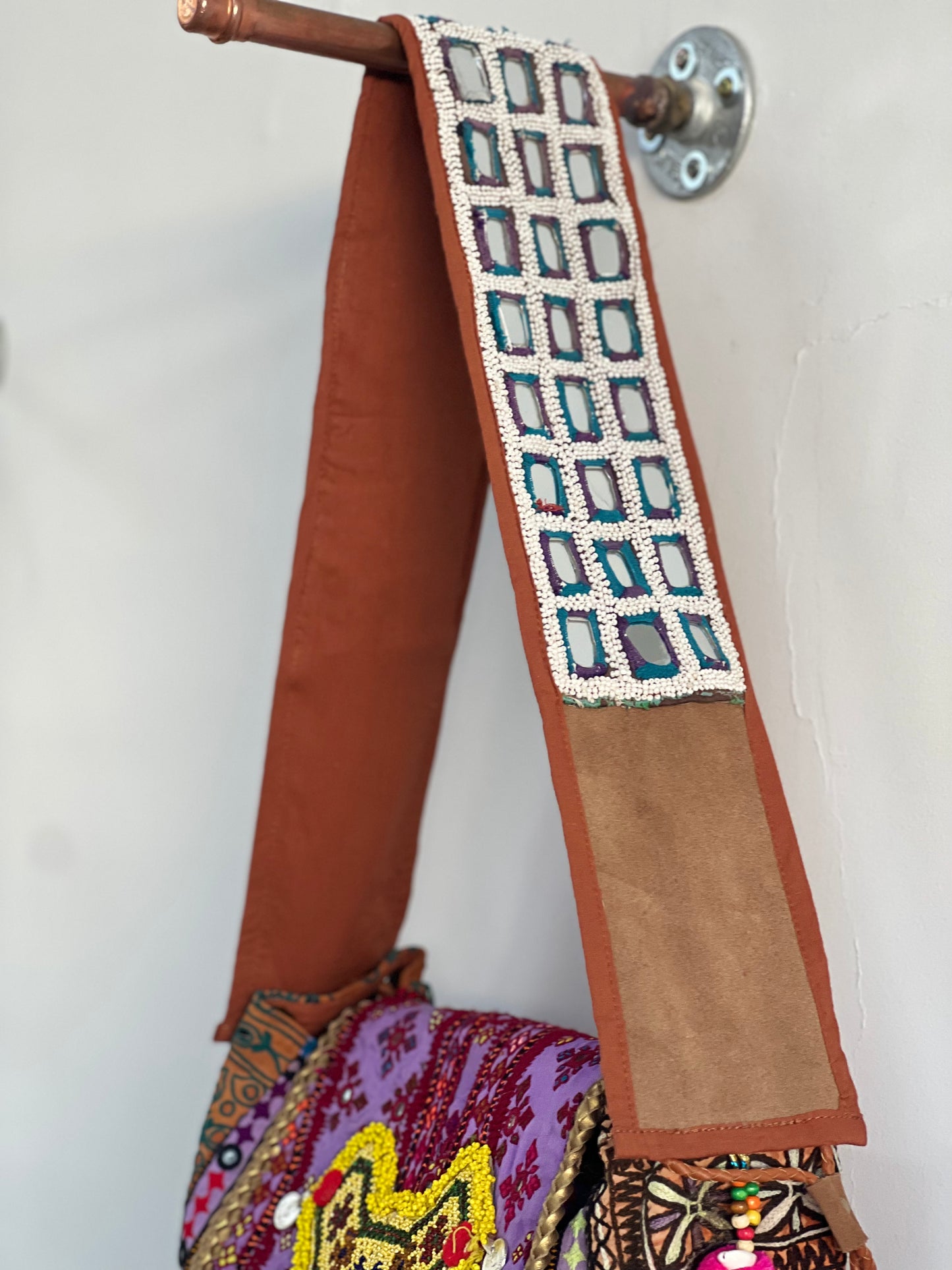 GYPSEE Bag - Purple/Heart