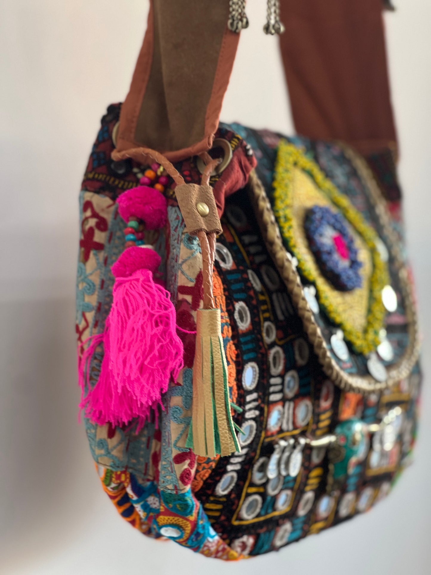 GYPSEE Bag - Bulls eye