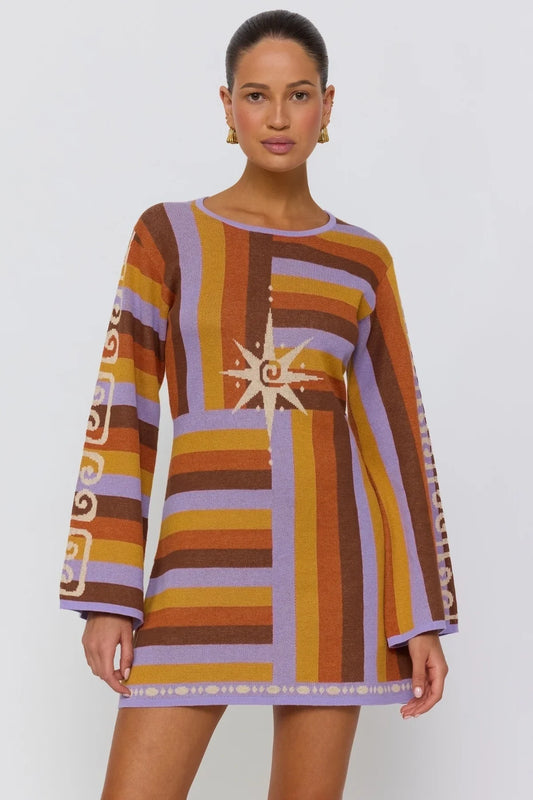 Solara Mini Dress - Havara