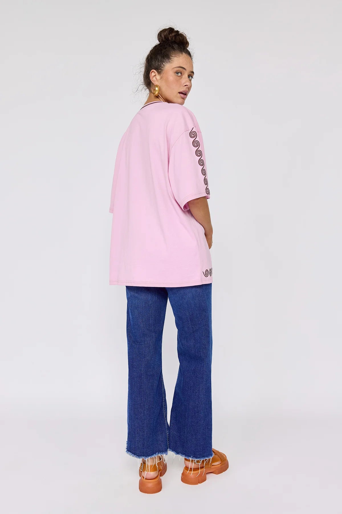 Hotel Magnolia Tee - Pink