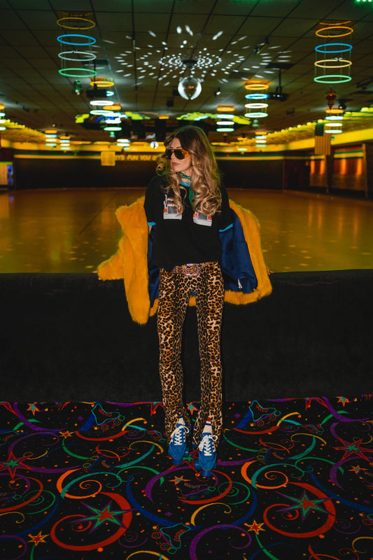 Happy Little Mother Tucker Titty Tee