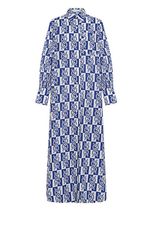 Opera Shirt Dress