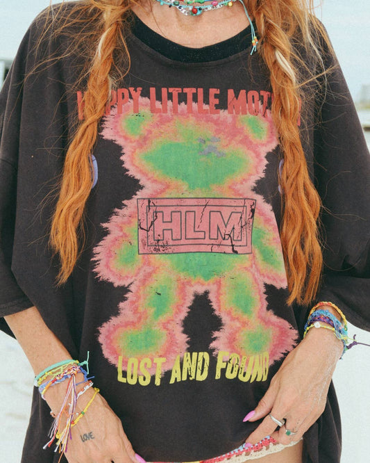 LOST & FOUND MOTHER BEAR TEE
