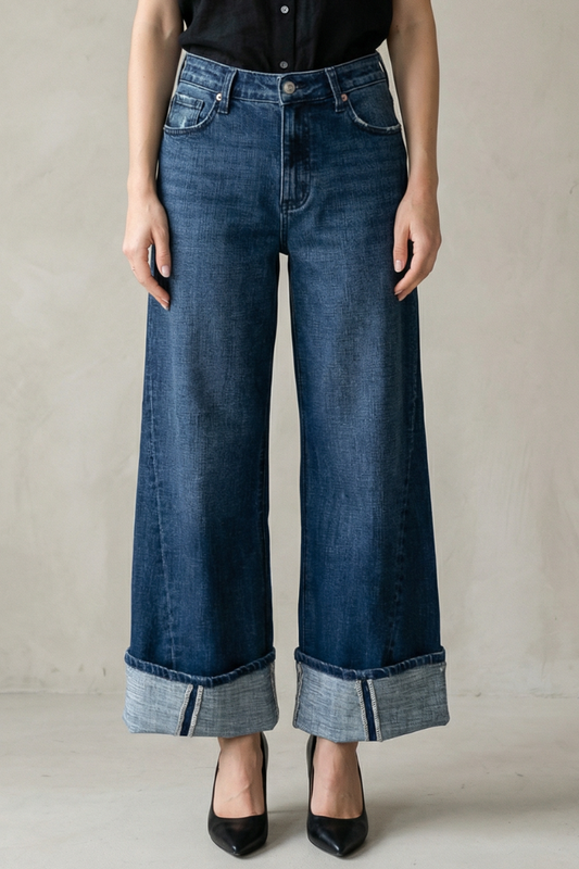 Artemis Jean - Dark Stone Wash