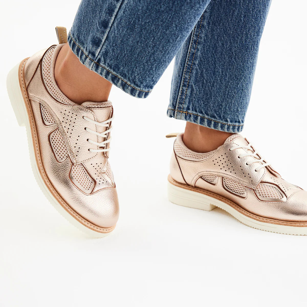 Breeze Rise - Rose Gold