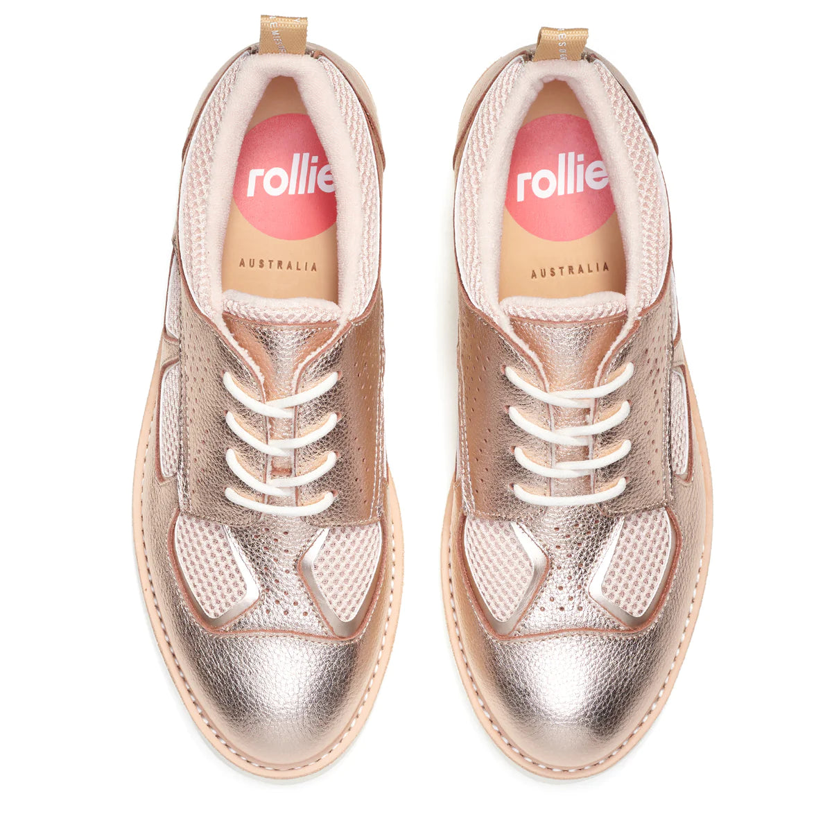 Breeze Rise - Rose Gold