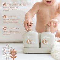 Baby Hair & Body Duo - Calming Oatmeal