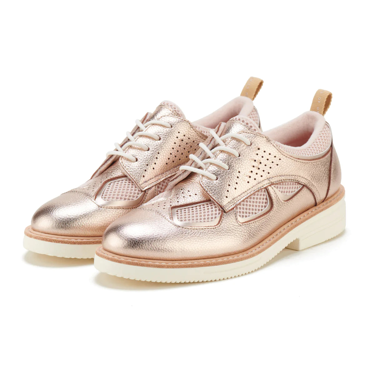 Breeze Rise - Rose Gold