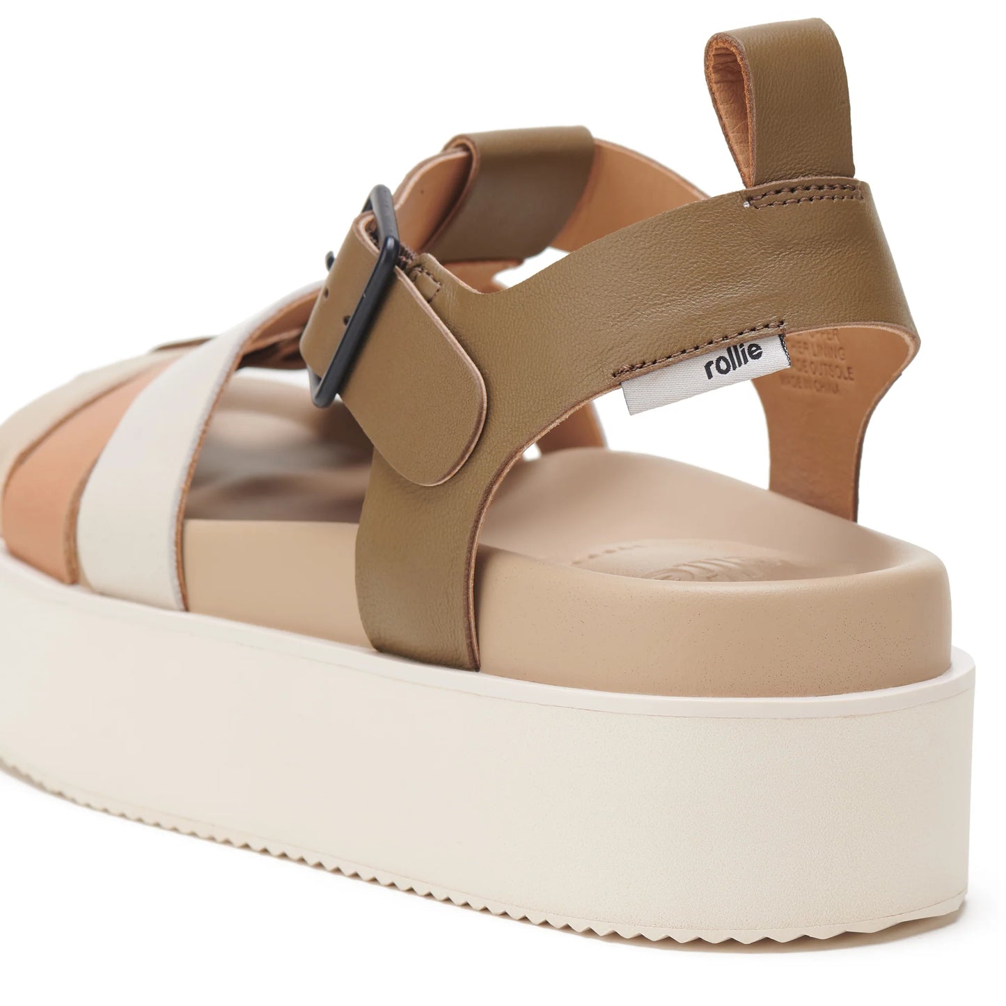 Ace Fisherman - Terra Firma Sandals