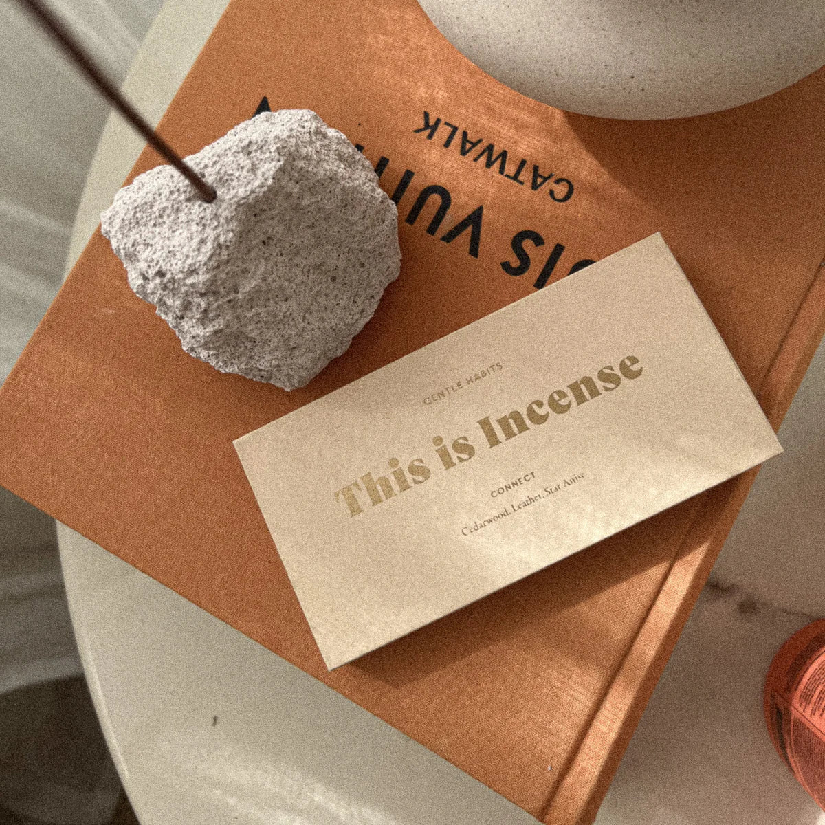 This is Incense - Connect