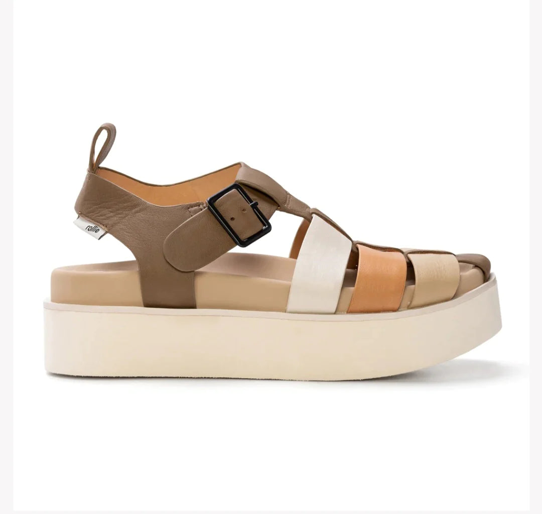 Ace Fisherman - Terra Firma Sandals