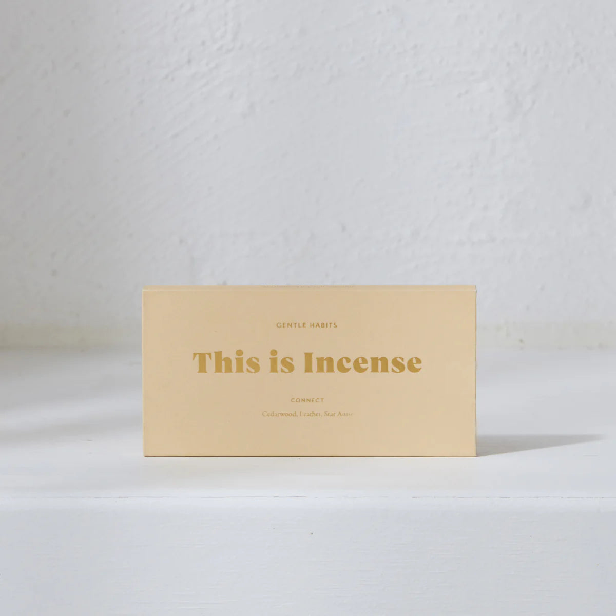 This is Incense - Connect