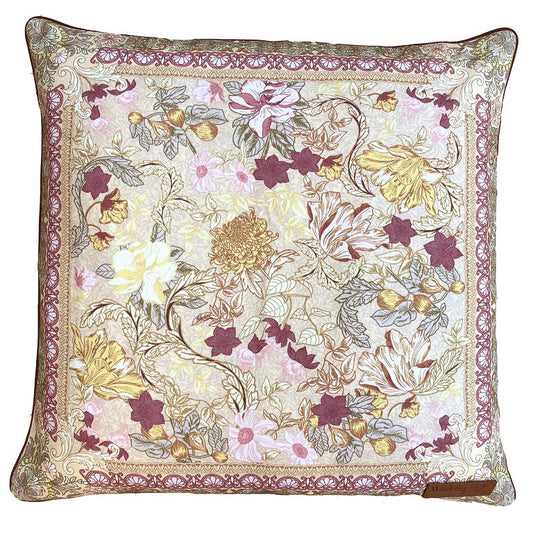 Pastel Forest Cushion Cover