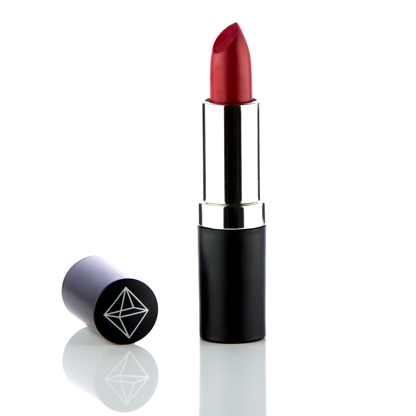 Natural & Vegan Mineral Lipstick - Blood Berry