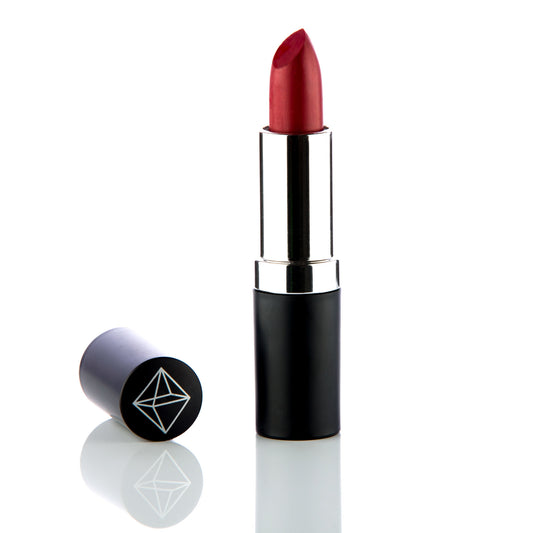 Natural & Vegan Mineral Lipstick - Blood Berry