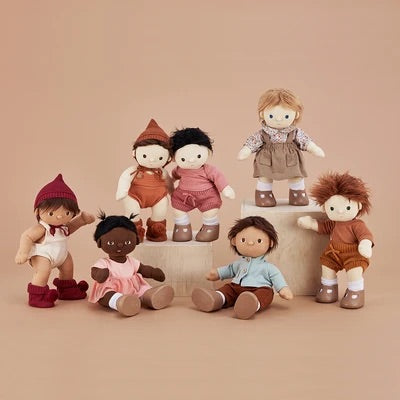 Dinkum Doll Play Set