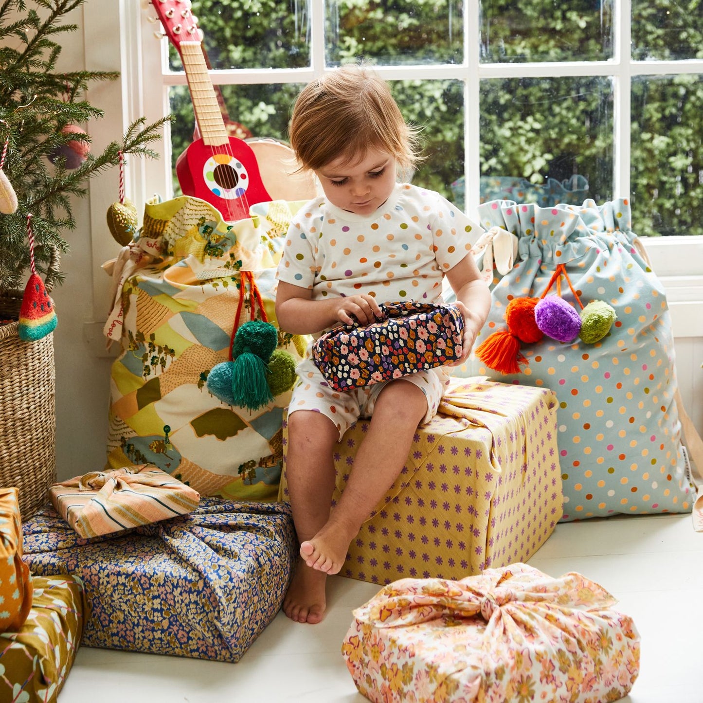 Tait Santa Sack