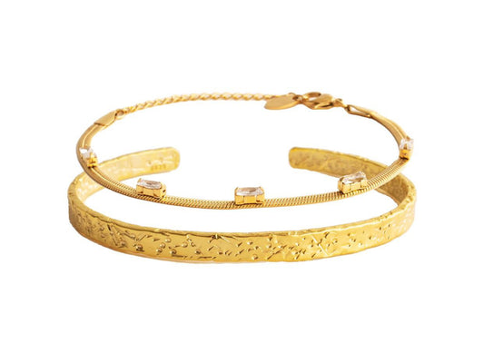 Dawn Stack - Bracelets