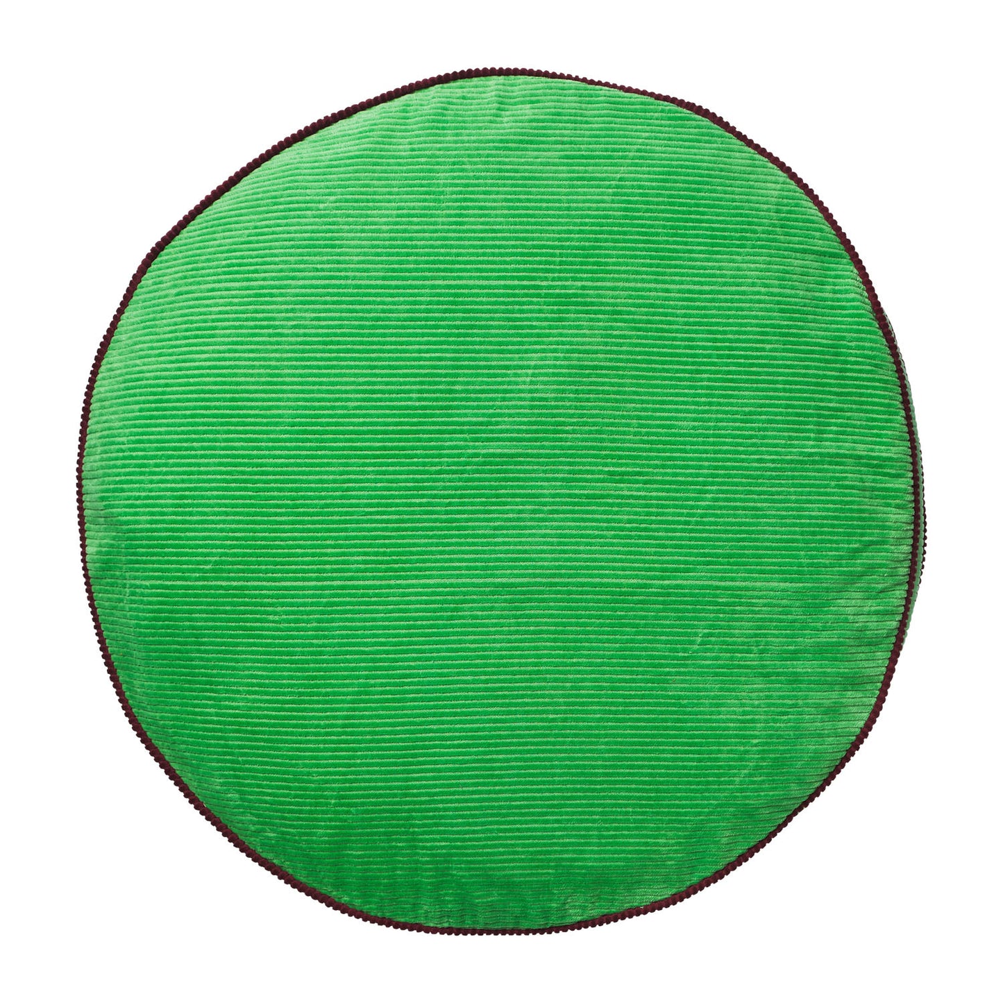 Nora Floor Cushion - Pea