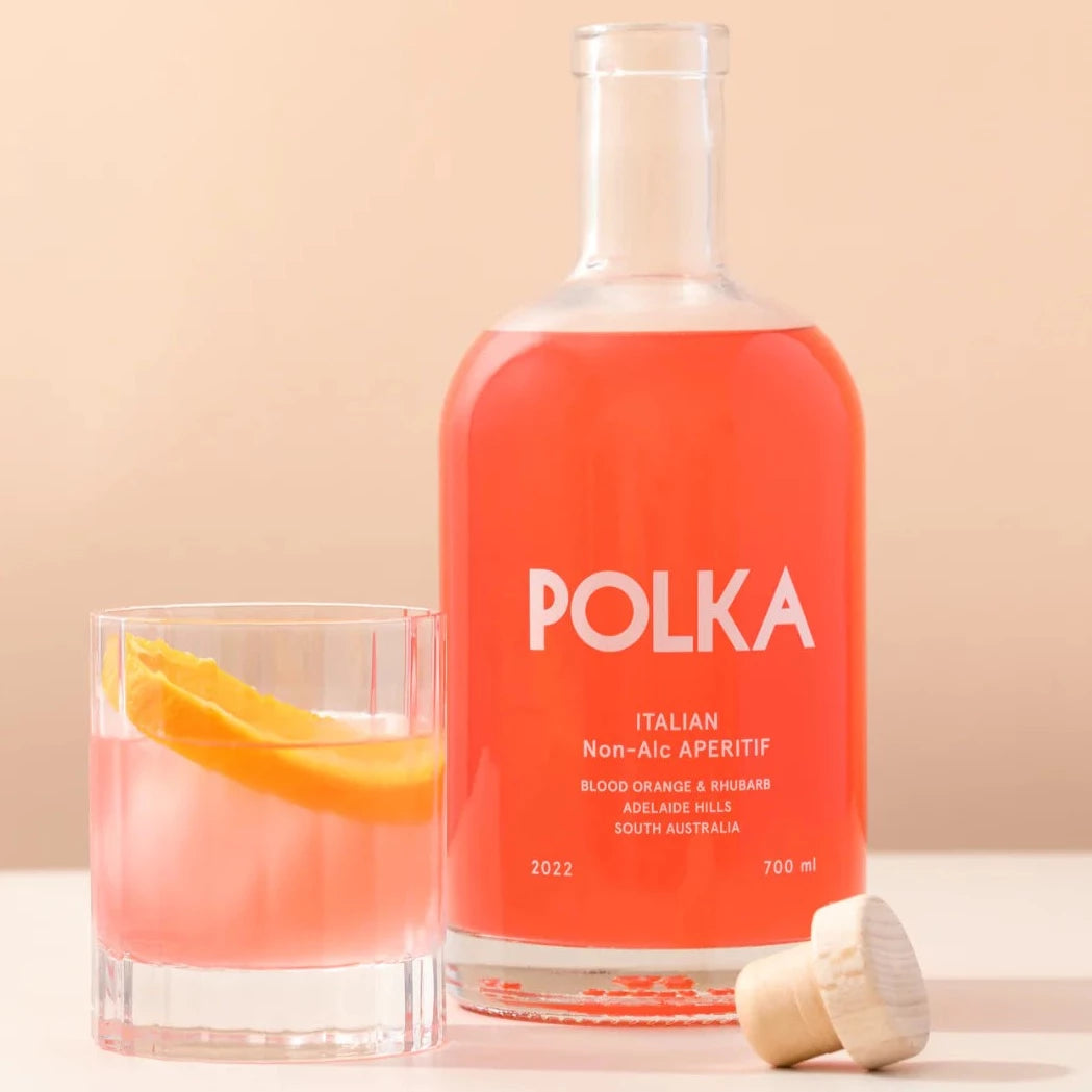 Non Alcoholic Italian Aperif