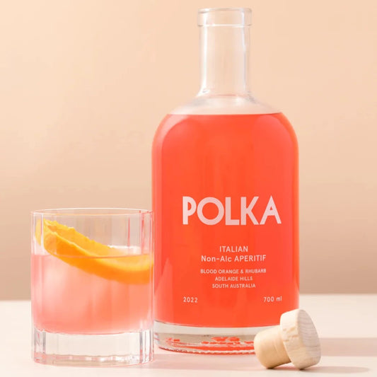 Non Alcoholic Italian Aperif