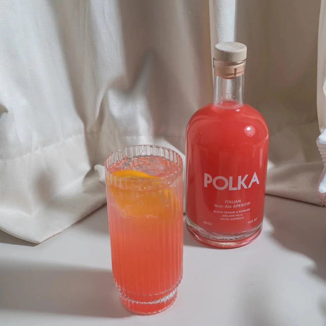 Non Alcoholic Italian Aperif