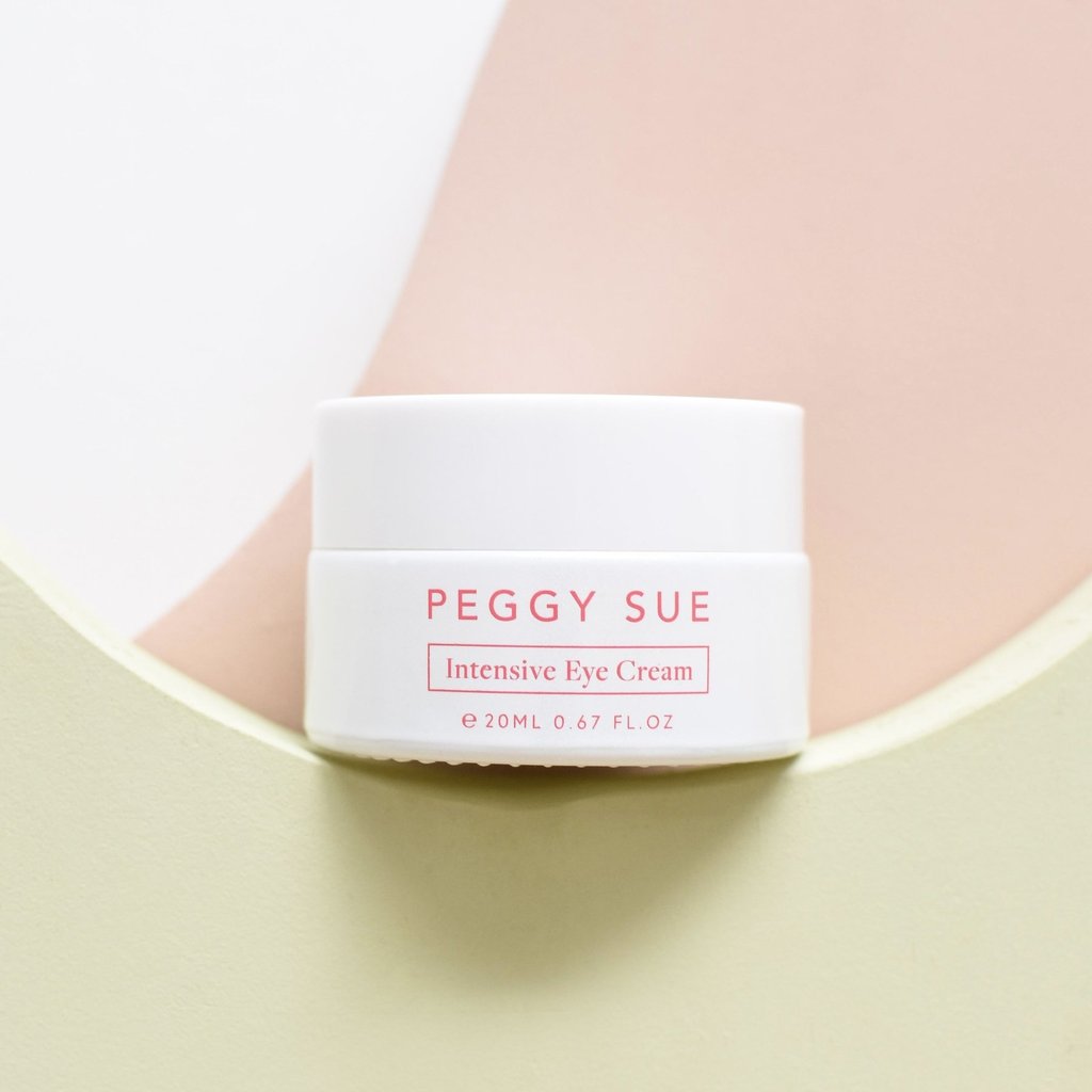 Organic Intensive Eye Cream