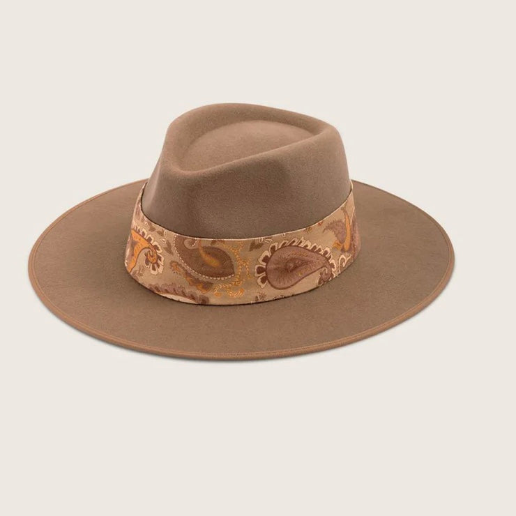 Hat Scarf - Hazel