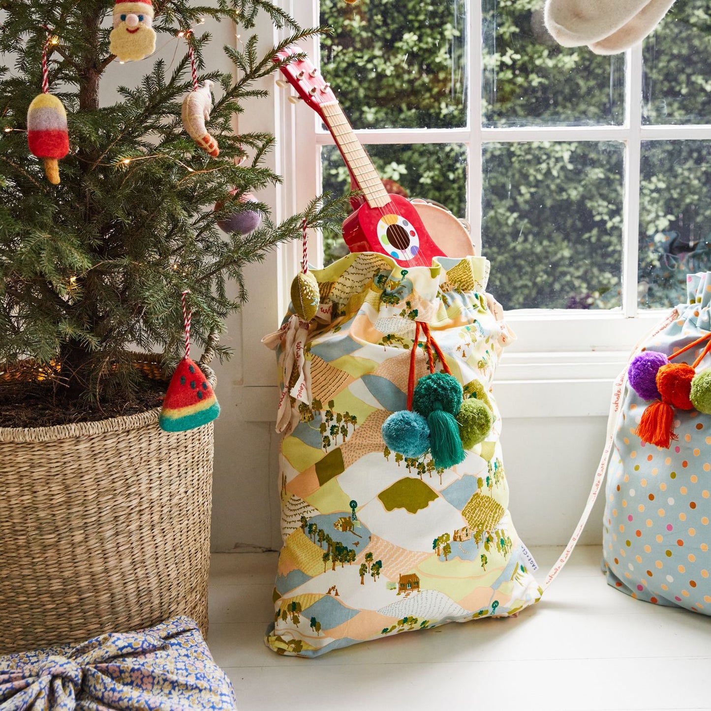 Tait Santa Sack