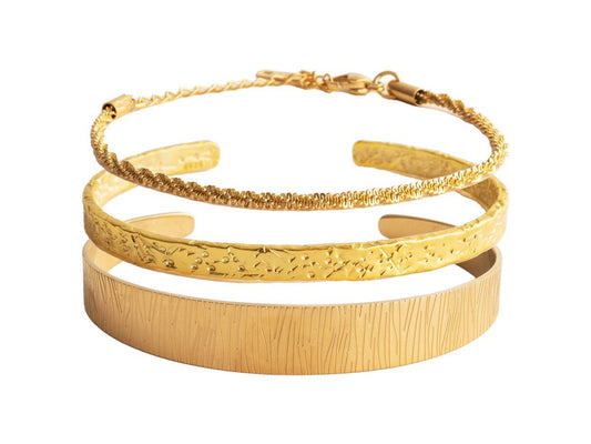 Aditya Stack - Bracelets