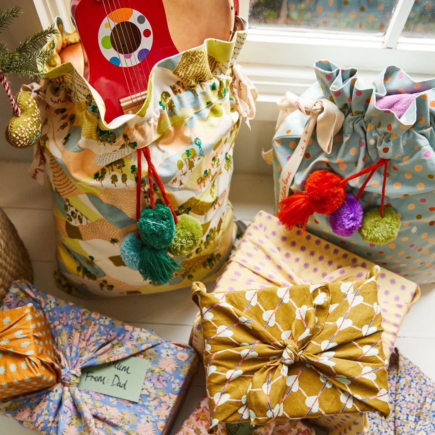 Tait Santa Sack