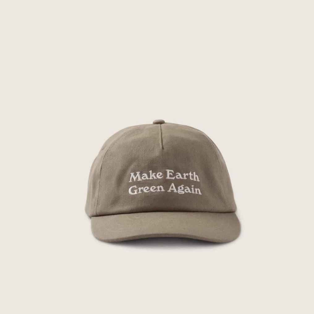 Earth Cap