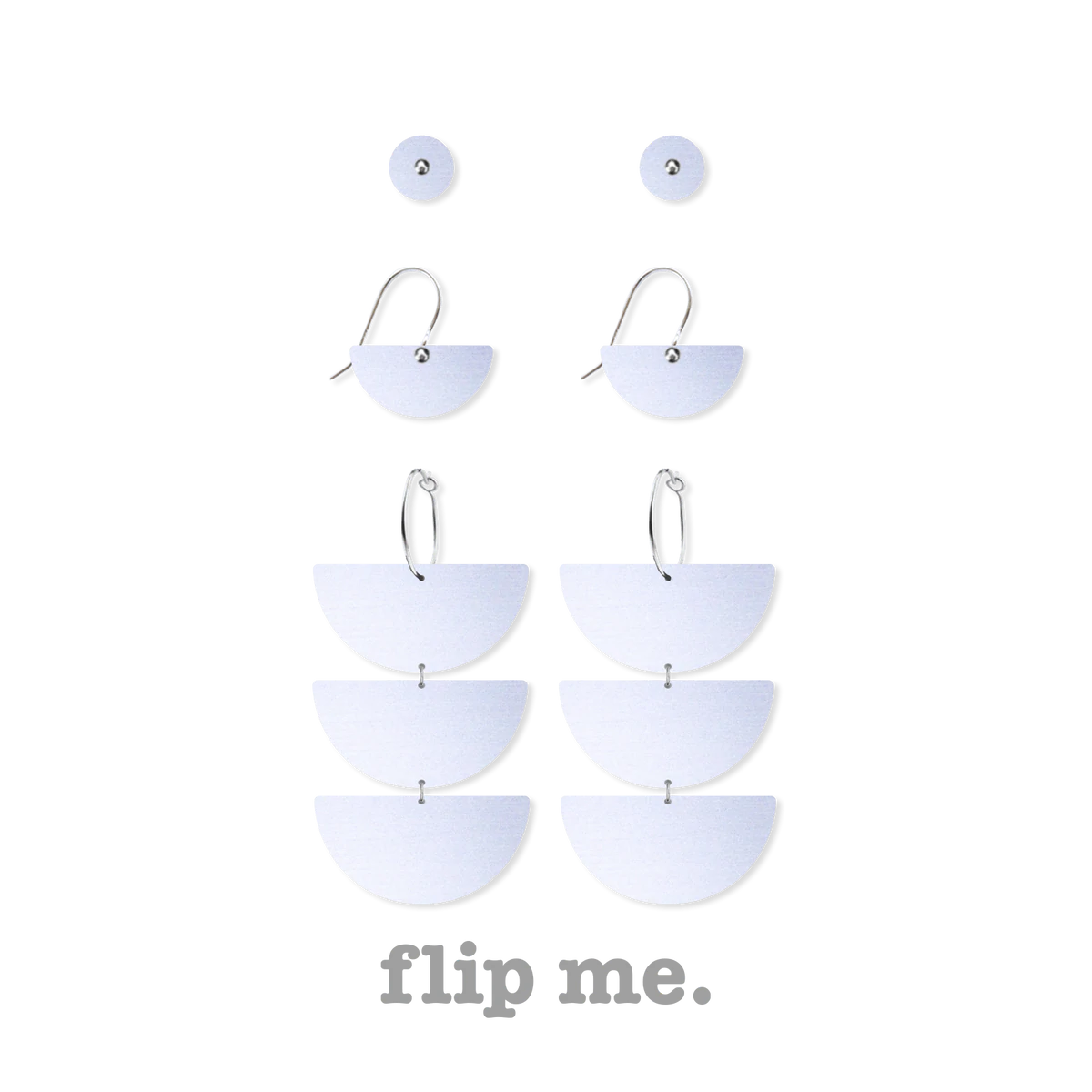 Ellenika Mixer Pack Earrings