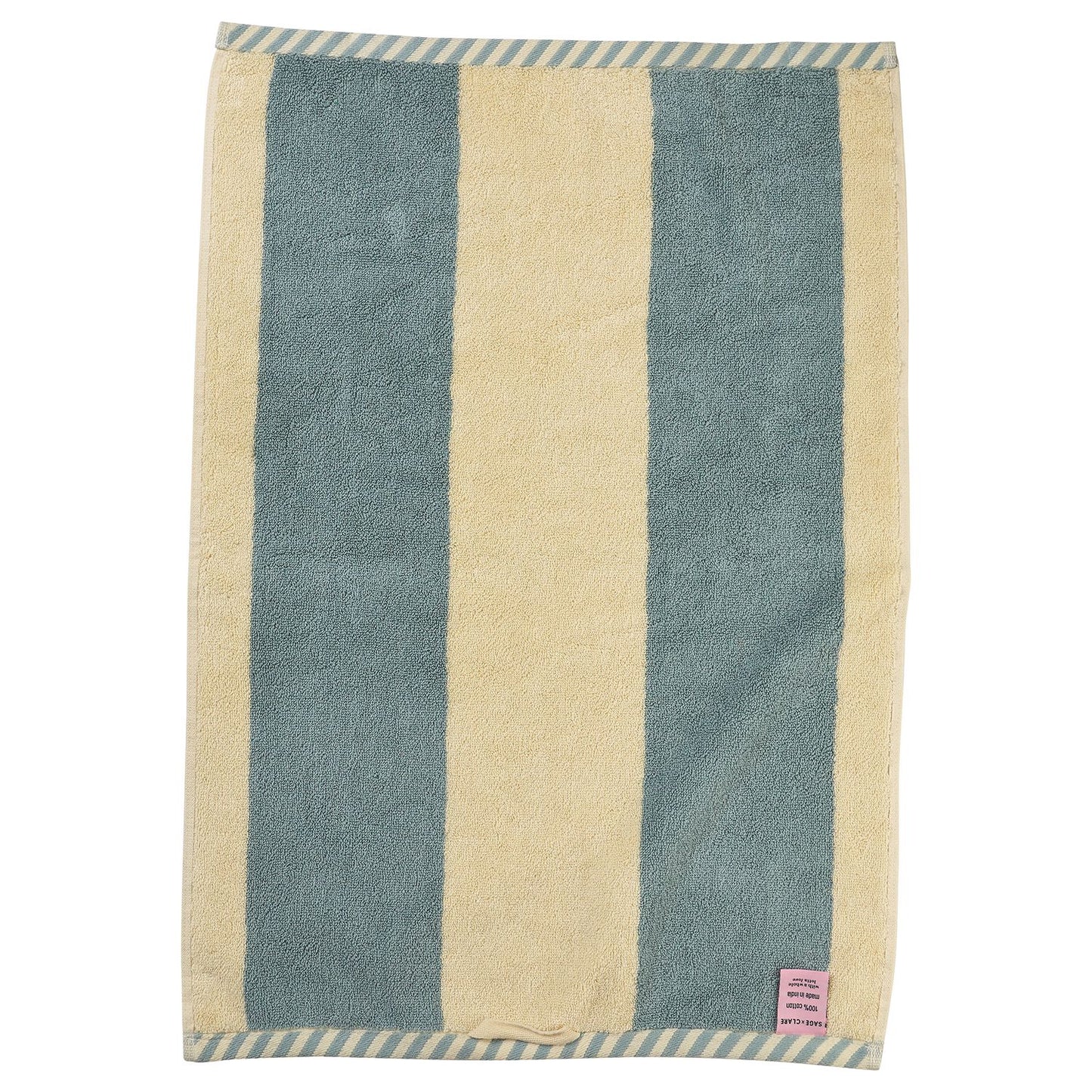 Didcot Hand Towel - Cloud