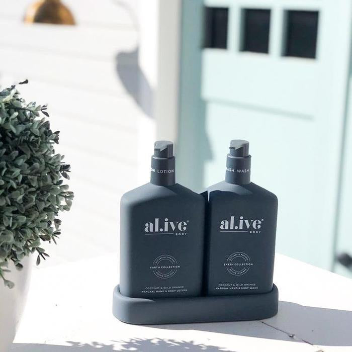 Hand & Body Lotion - Coconut & Wild Orange