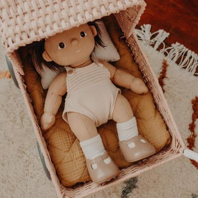 Organic Cotton Strolley Bedding Set