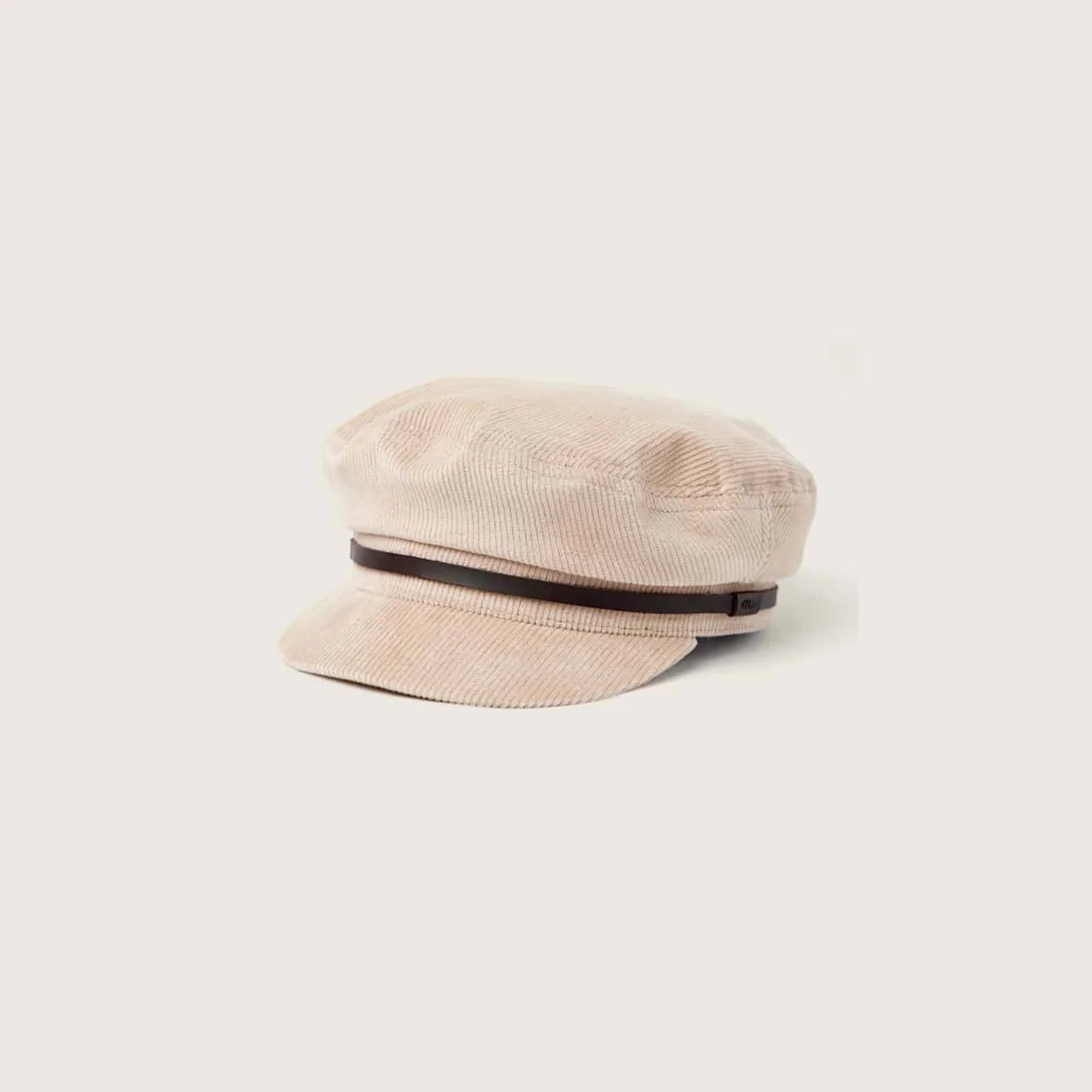 Baker Hat - Fawn